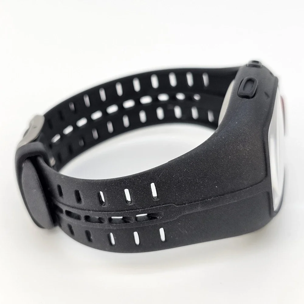 Polar Digital Heart Rate Monitor‎ Fitness Tracker Unisex Watch New Battery READ